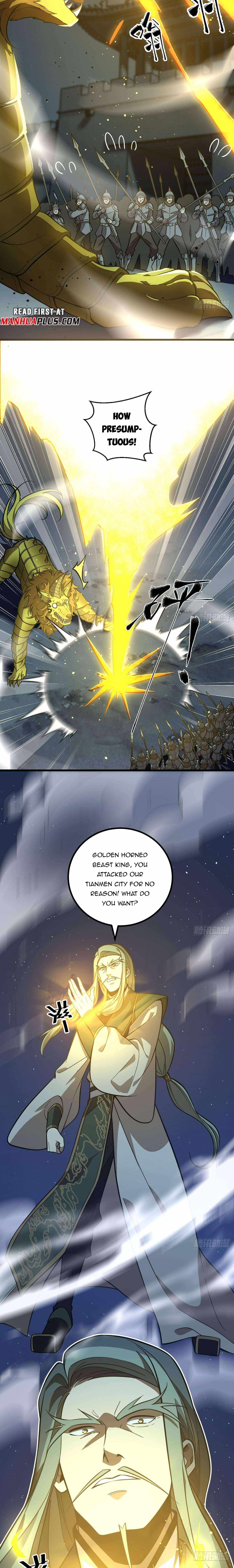 Global Martial Arts Chapter 249 page 7