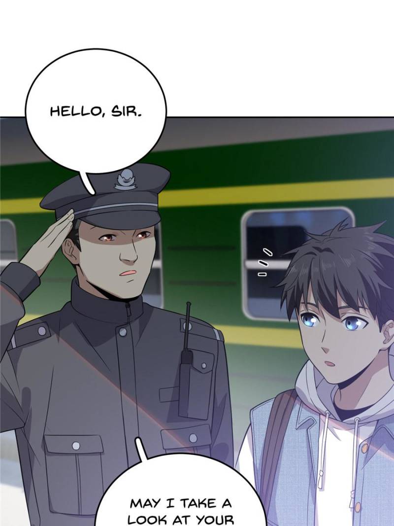 Global Martial Arts Chapter 25 page 8