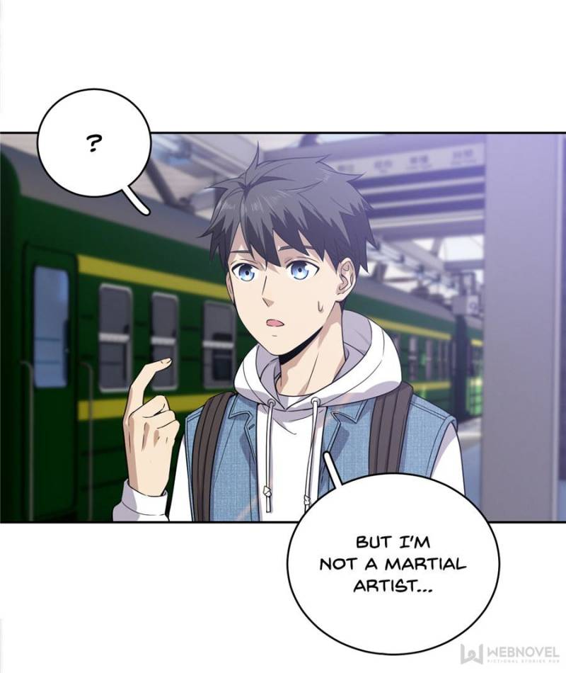Global Martial Arts Chapter 25 page 13