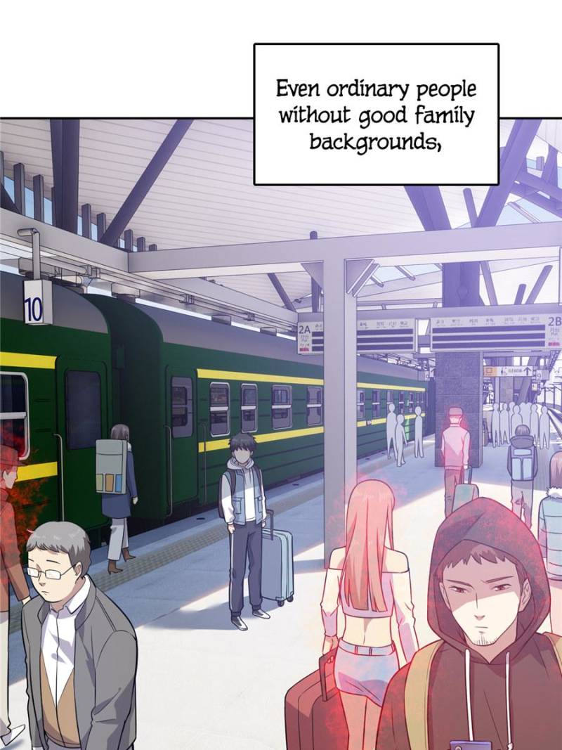 Global Martial Arts Chapter 25 page 4