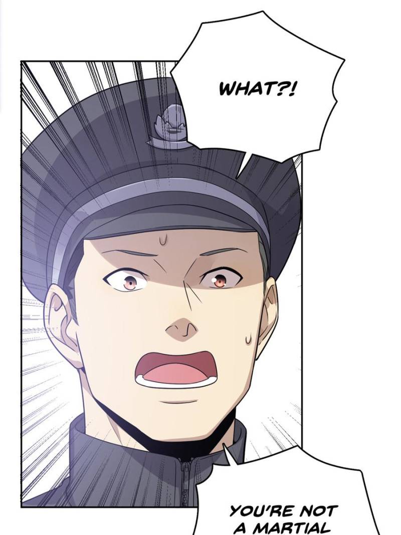 Global Martial Arts Chapter 25 page 14