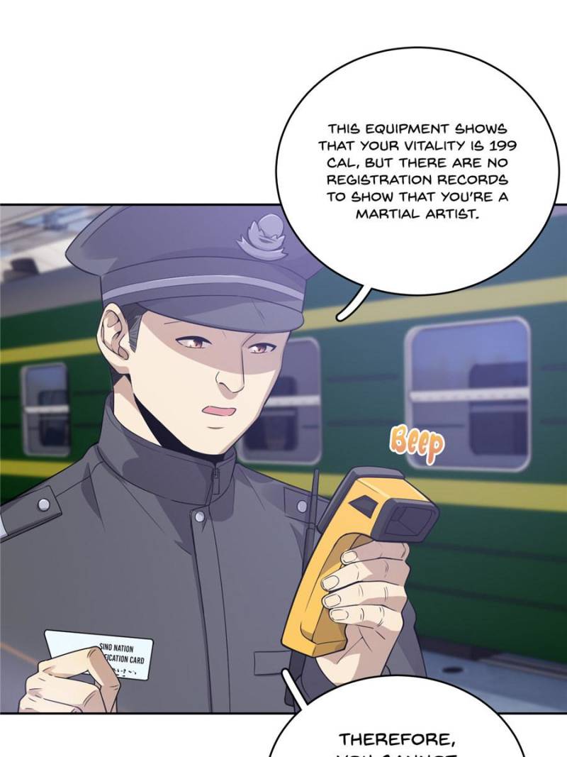 Global Martial Arts Chapter 25 page 11