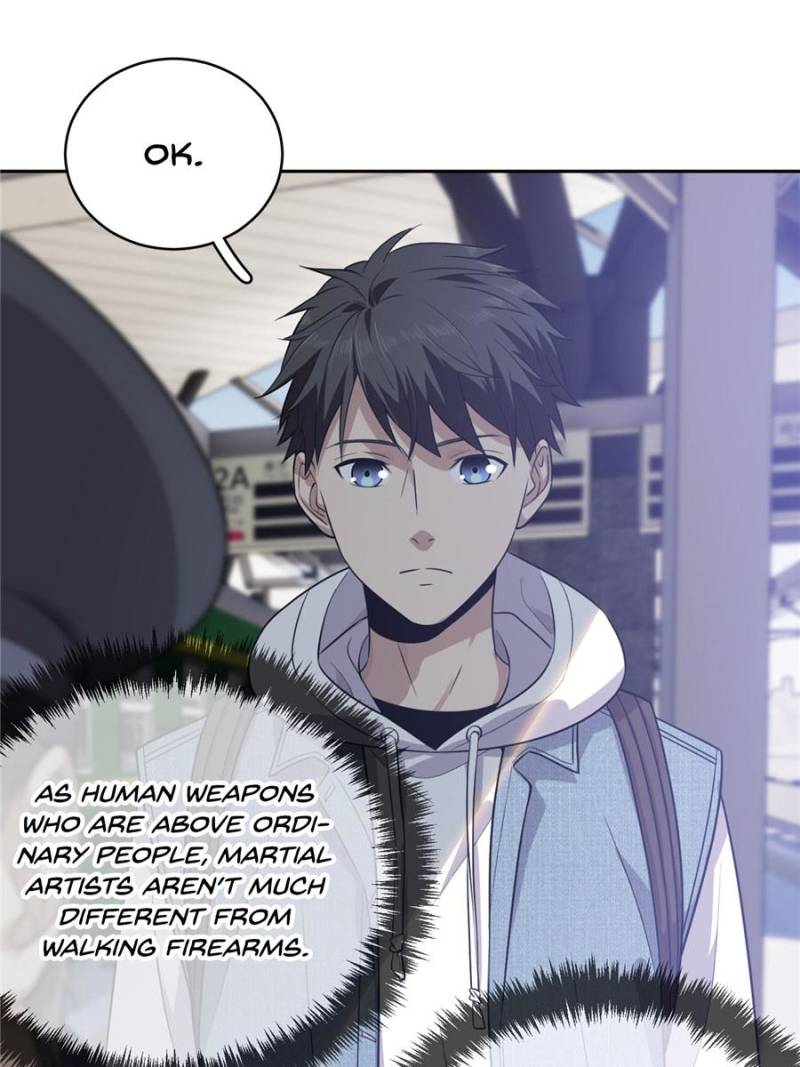 Global Martial Arts Chapter 25 page 22