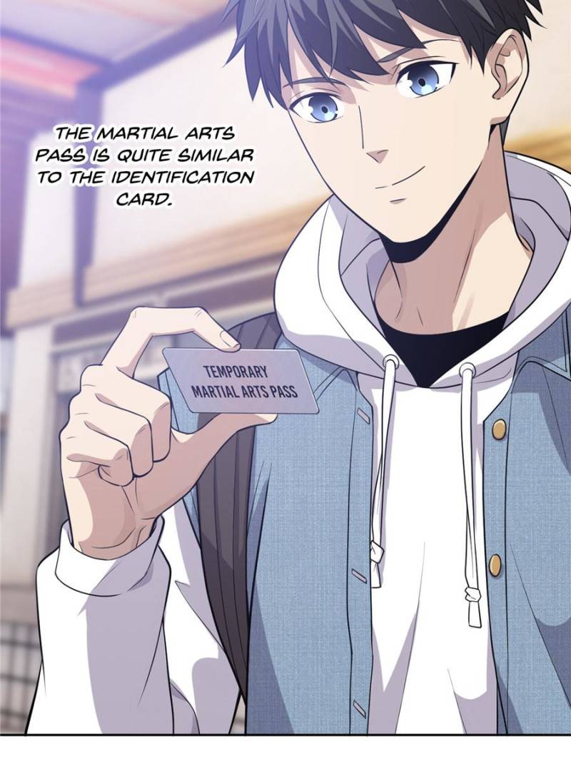 Global Martial Arts Chapter 25 page 27