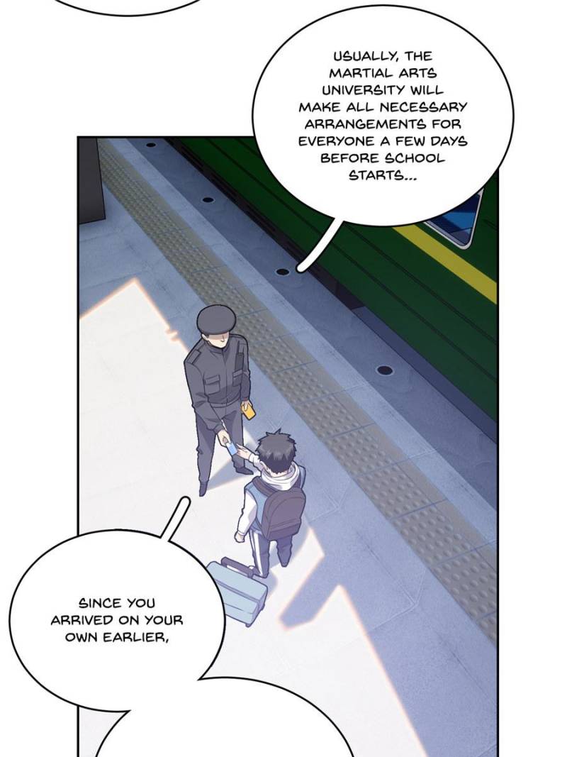 Global Martial Arts Chapter 25 page 20