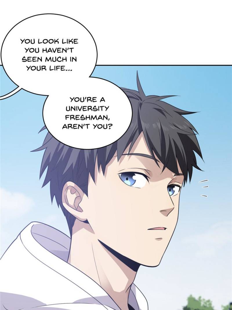 Global Martial Arts Chapter 25 page 36
