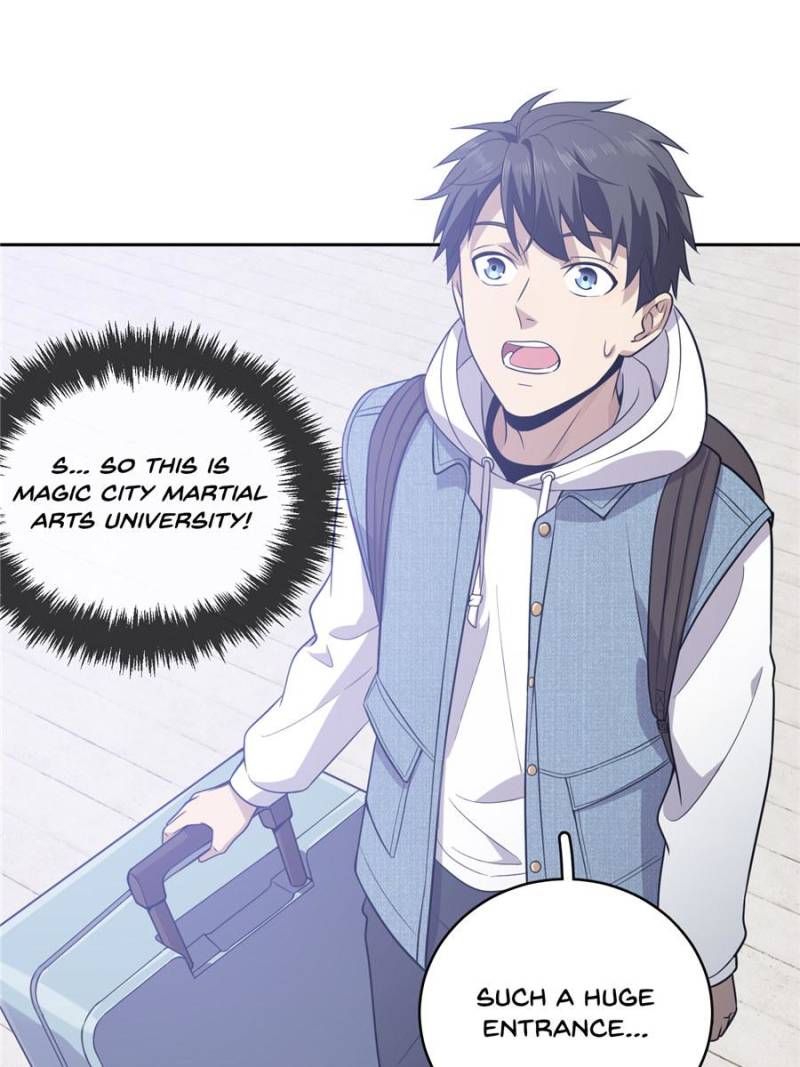 Global Martial Arts Chapter 25 page 34