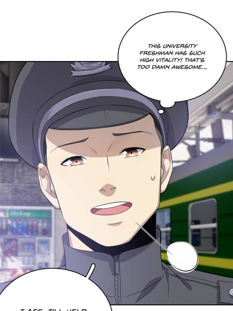 Global Martial Arts Chapter 25 page 18