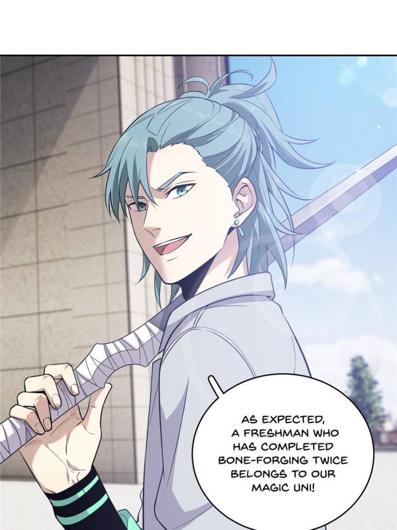 Global Martial Arts Chapter 25 page 61