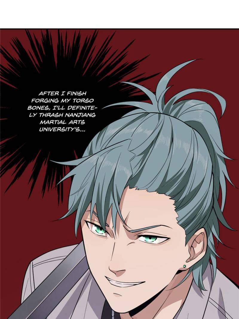 Global Martial Arts Chapter 25 page 75