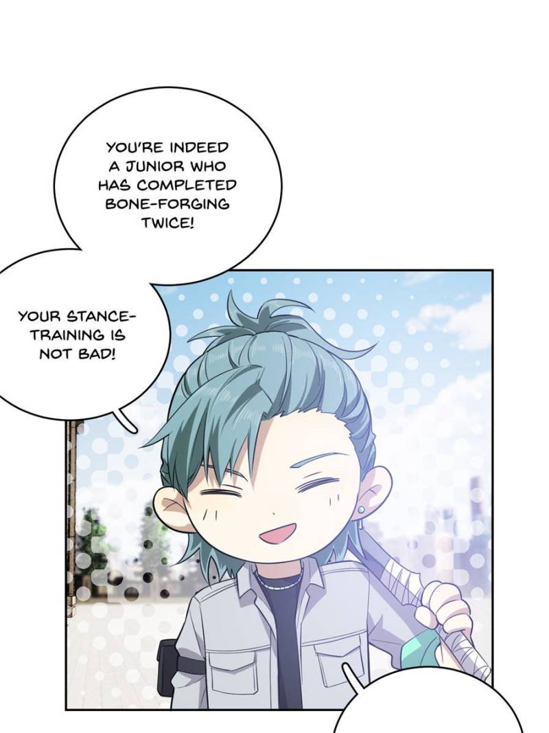 Global Martial Arts Chapter 25 page 58
