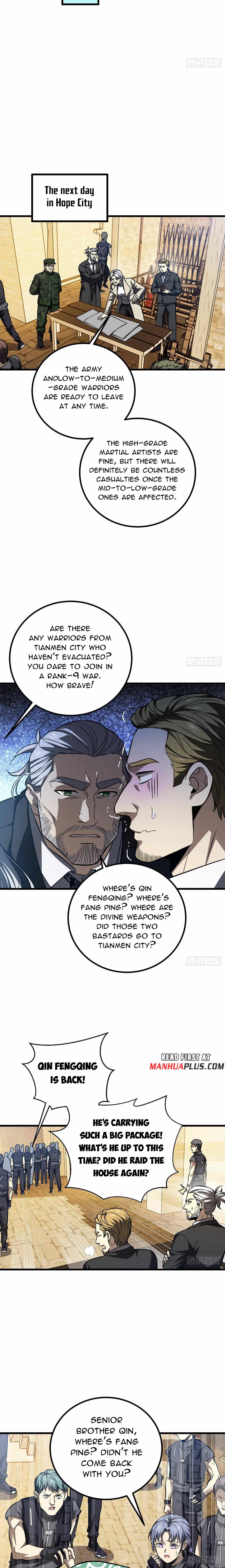 Global Martial Arts Chapter 250 page 10