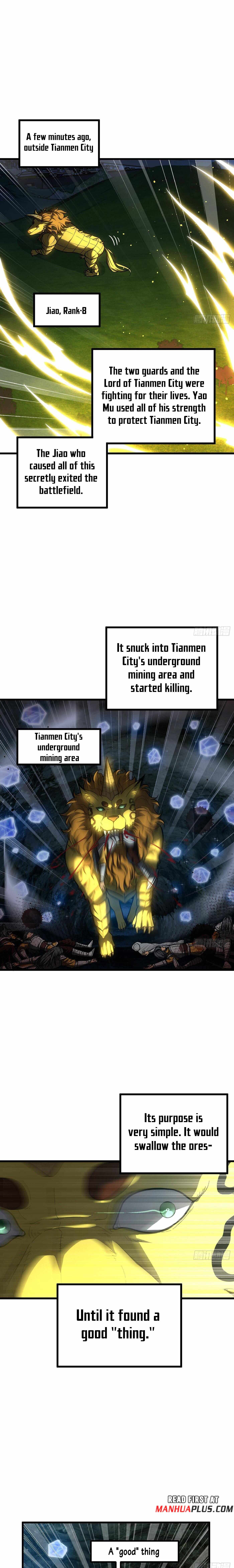 Global Martial Arts Chapter 250 page 3