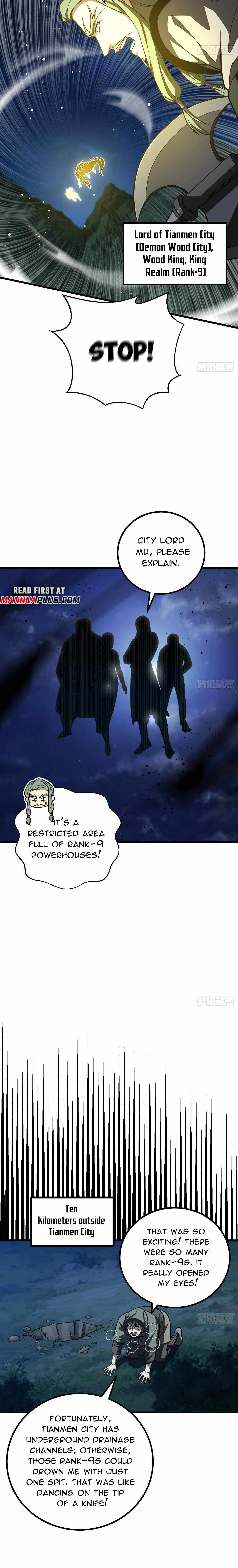 Global Martial Arts Chapter 250 page 8