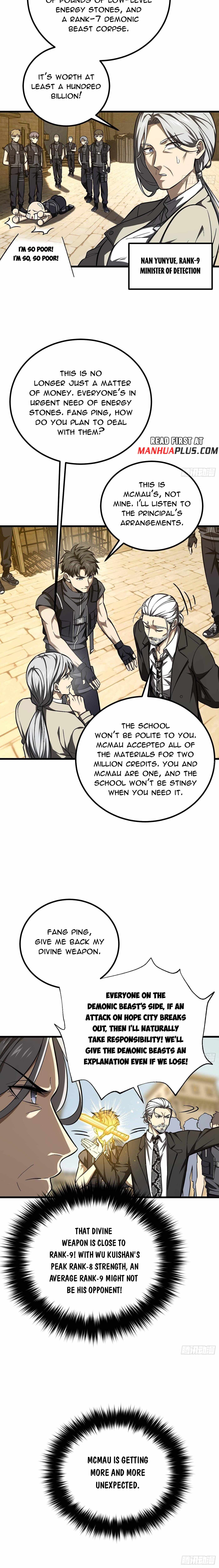 Global Martial Arts Chapter 251 page 2