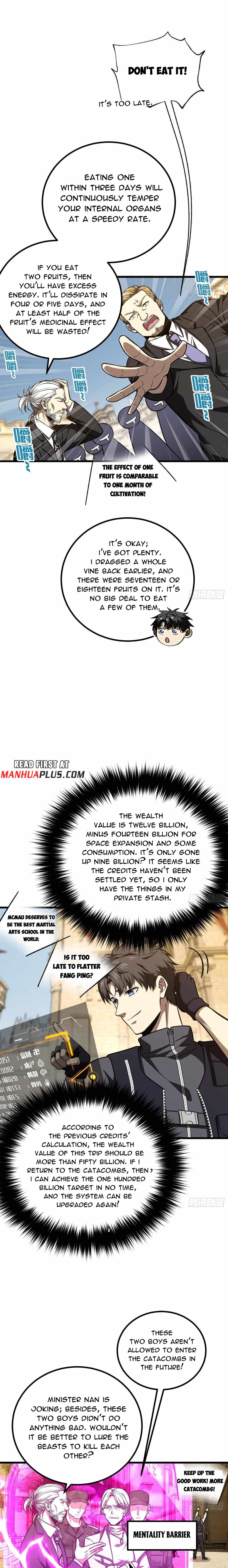 Global Martial Arts Chapter 251 page 5