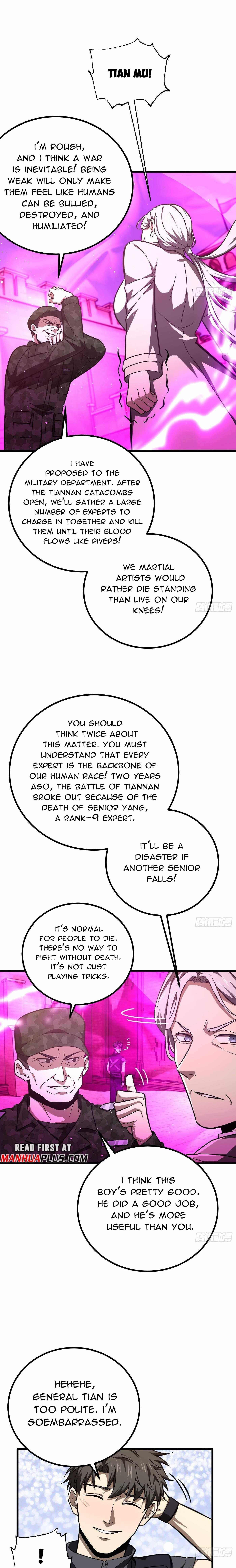Global Martial Arts Chapter 251 page 7