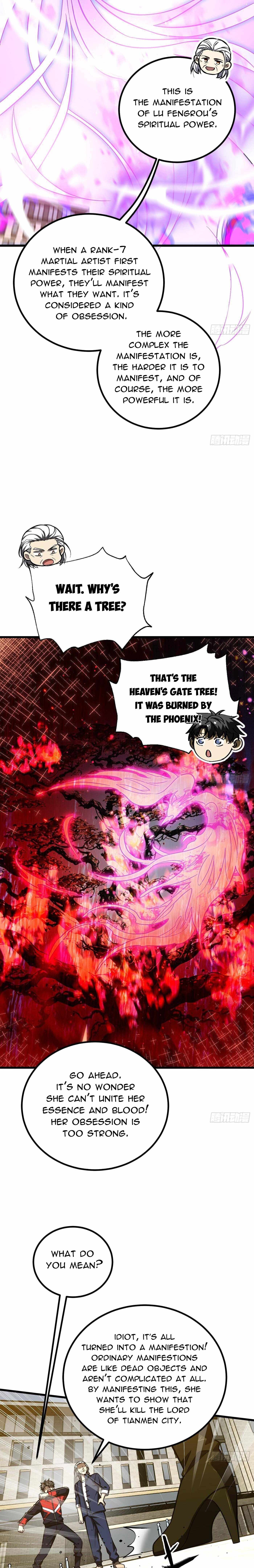 Global Martial Arts Chapter 251 page 13