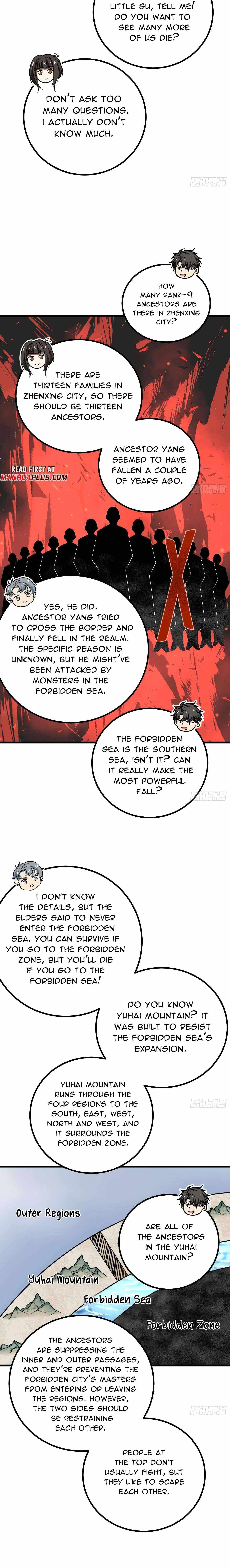 Global Martial Arts Chapter 256 page 12
