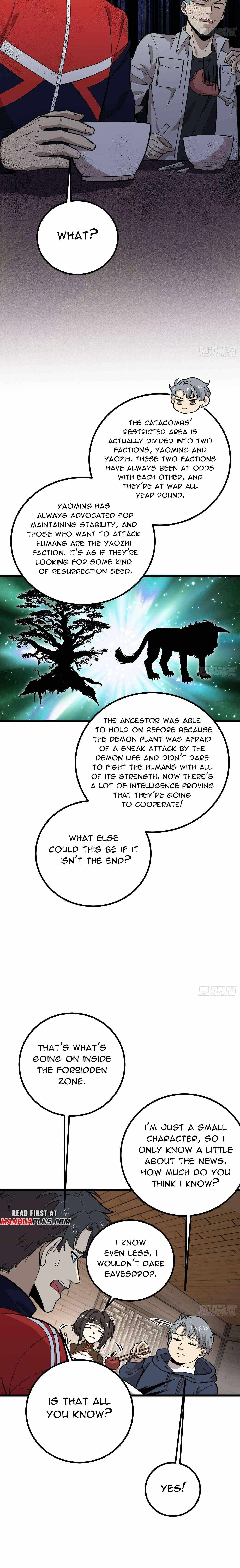 Global Martial Arts Chapter 256 page 14
