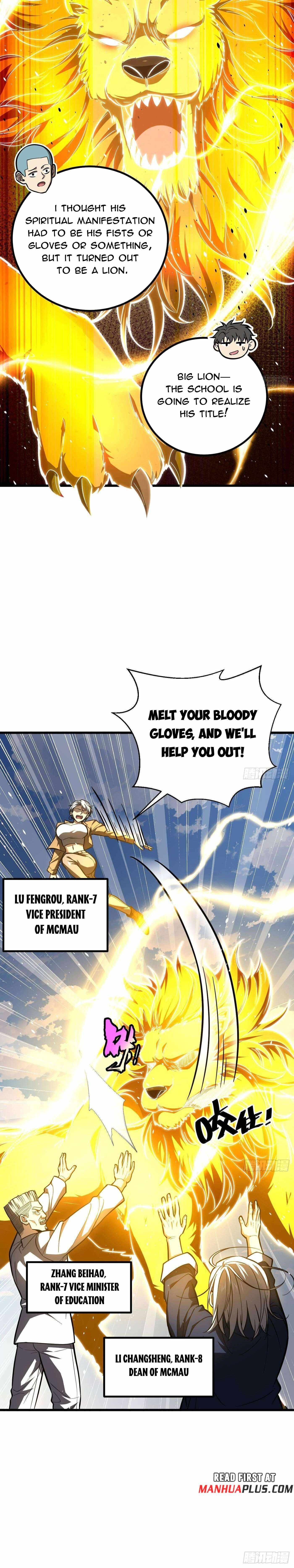 Global Martial Arts Chapter 257 page 2
