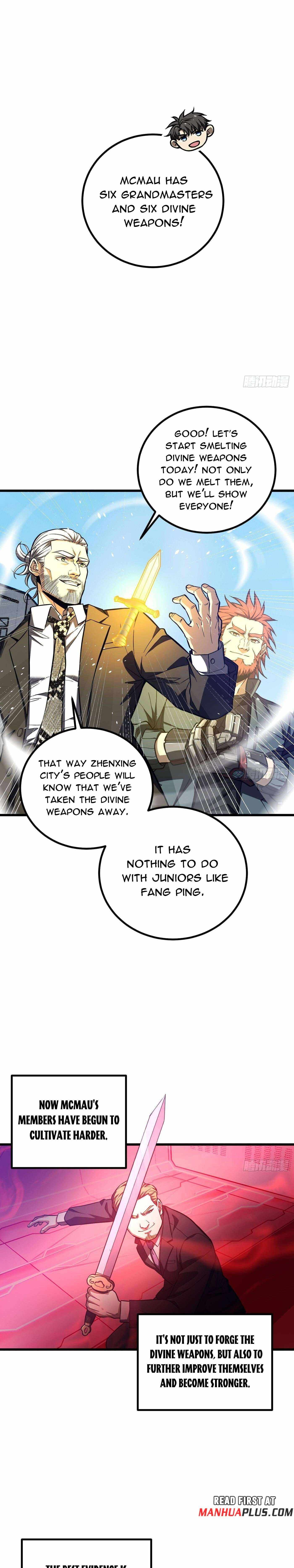 Global Martial Arts Chapter 257 page 7