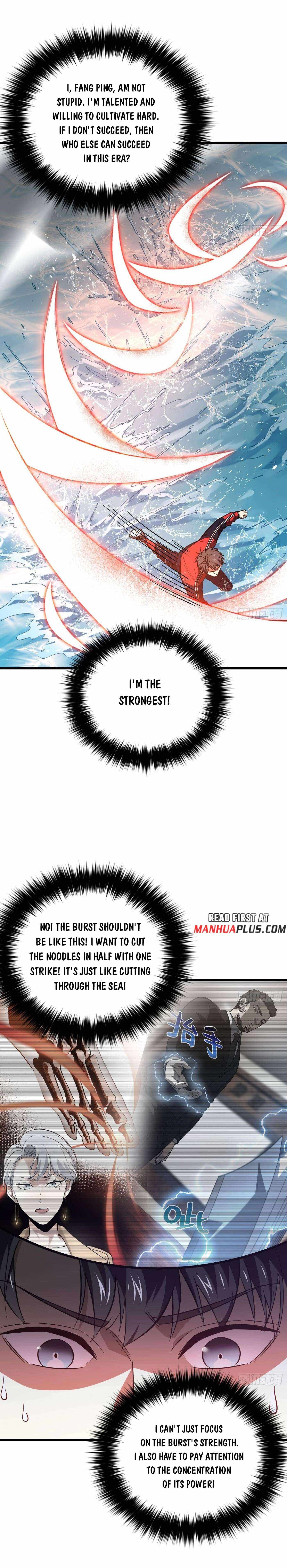 Global Martial Arts Chapter 257 page 10