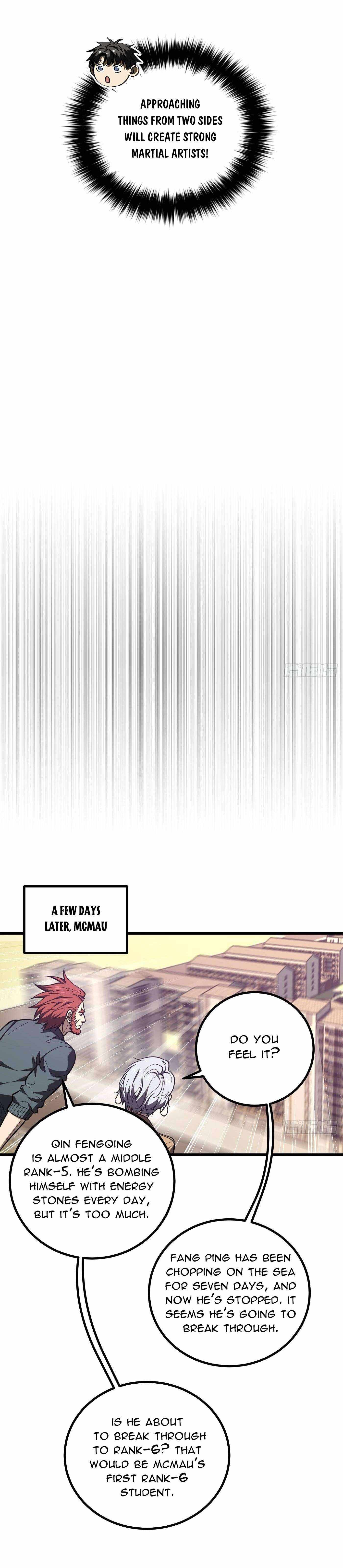 Global Martial Arts Chapter 257 page 11