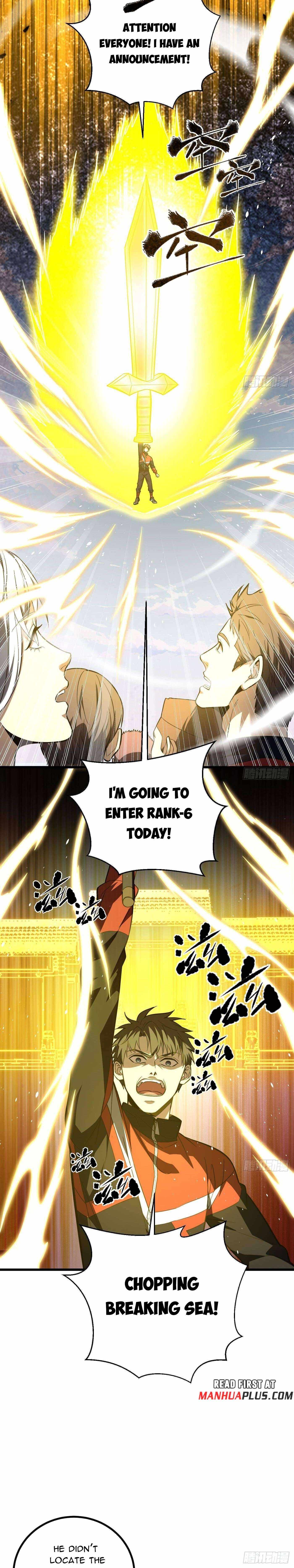 Global Martial Arts Chapter 257 page 13
