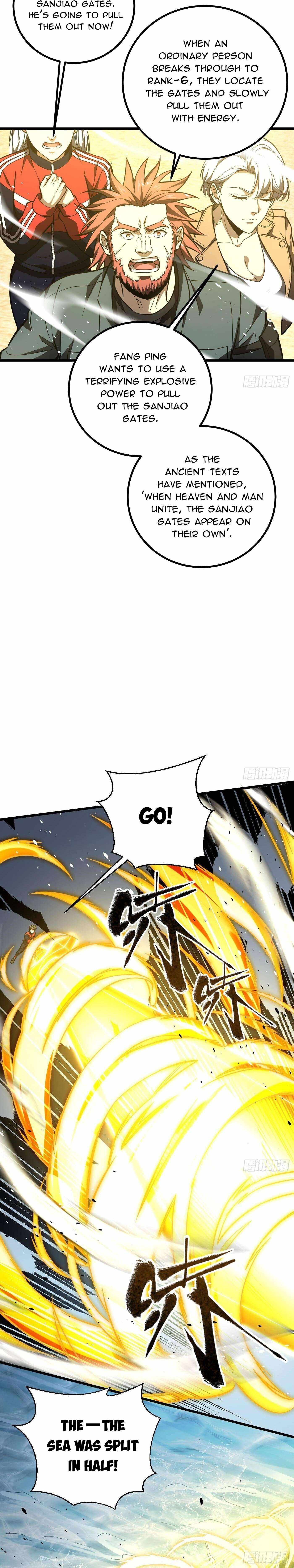 Global Martial Arts Chapter 257 page 14