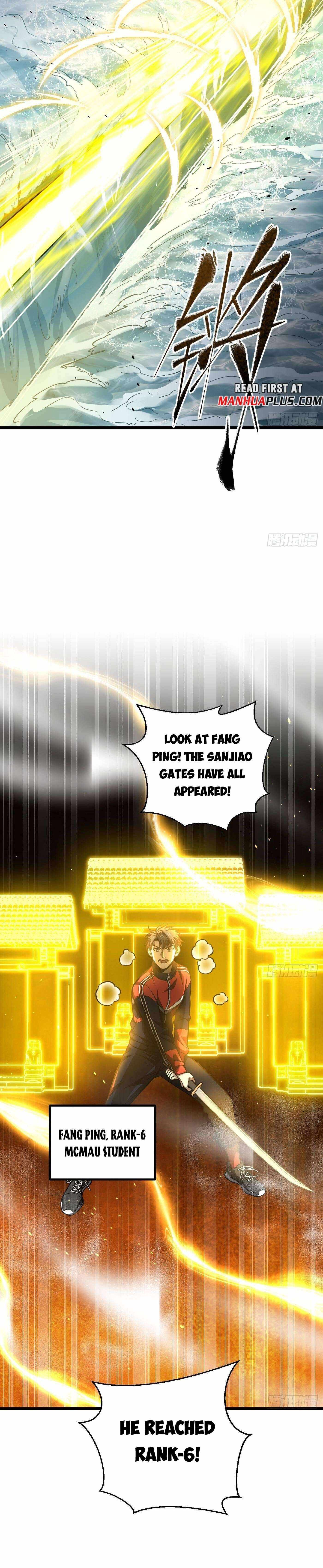 Global Martial Arts Chapter 257 page 15