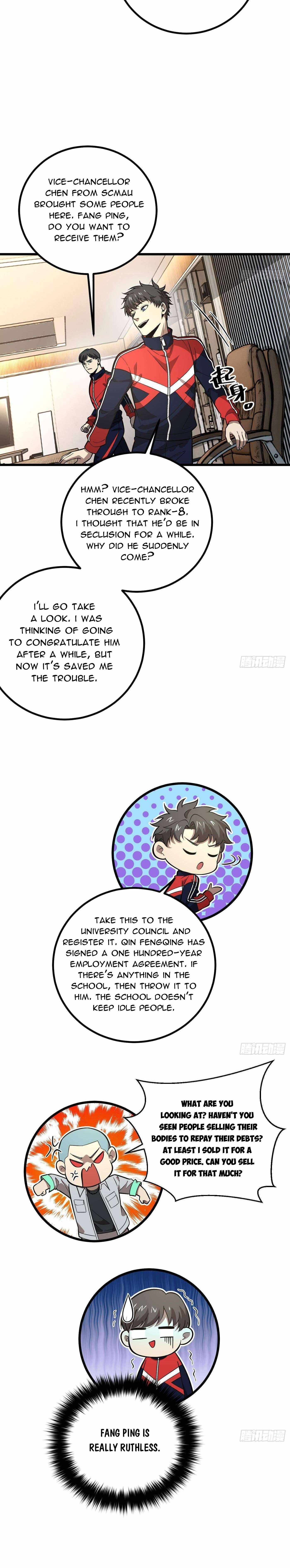 Global Martial Arts Chapter 258 page 4