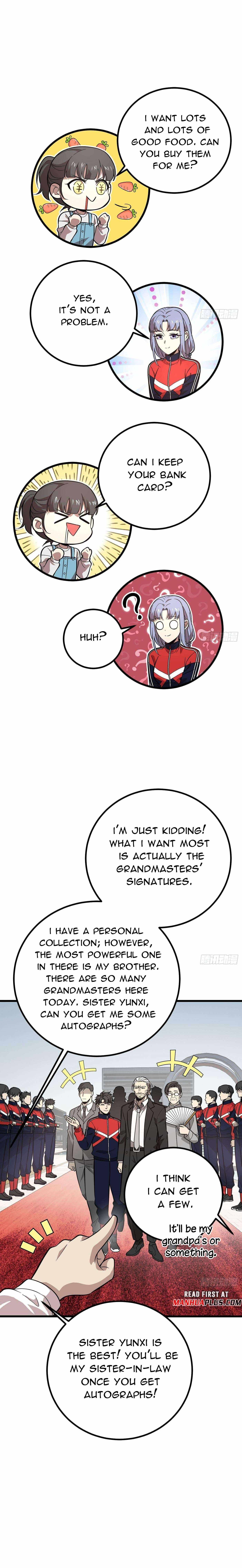 Global Martial Arts Chapter 258 page 11