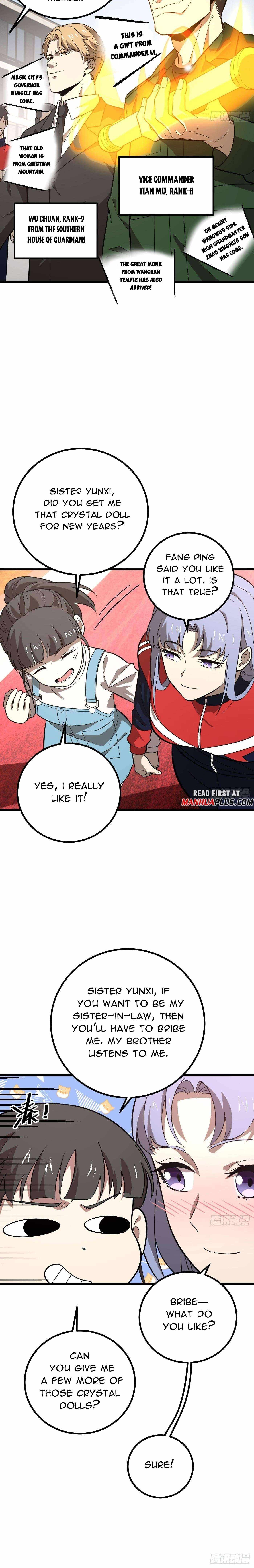Global Martial Arts Chapter 258 page 10