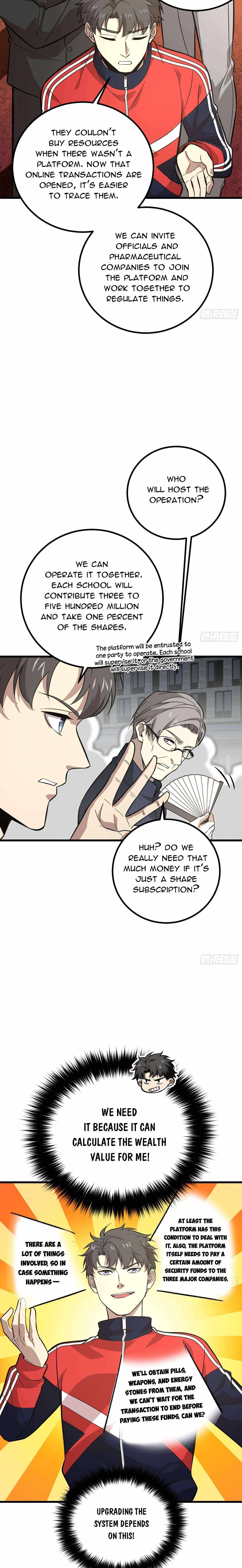 Global Martial Arts Chapter 258 page 13