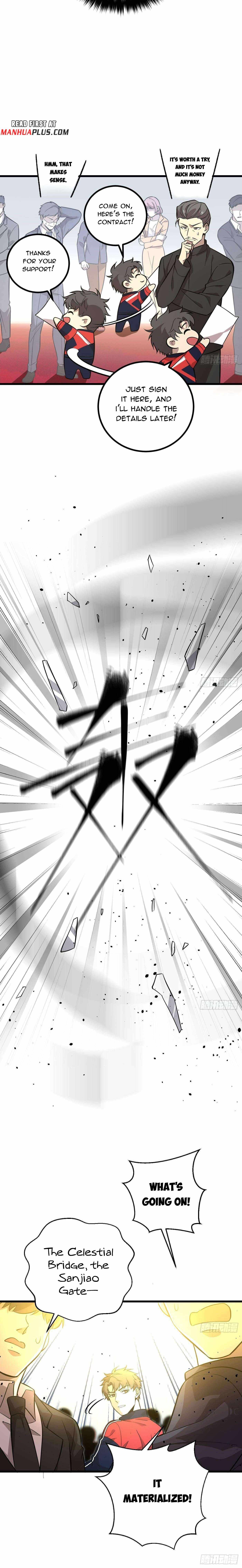 Global Martial Arts Chapter 258 page 14