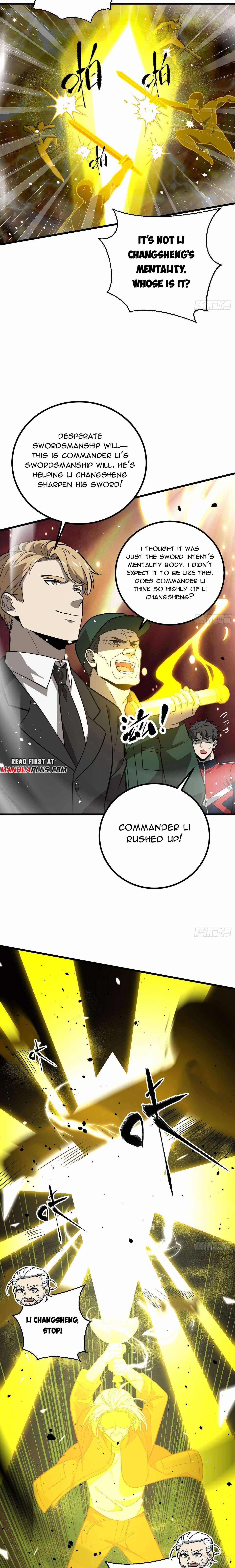 Global Martial Arts Chapter 258 page 16