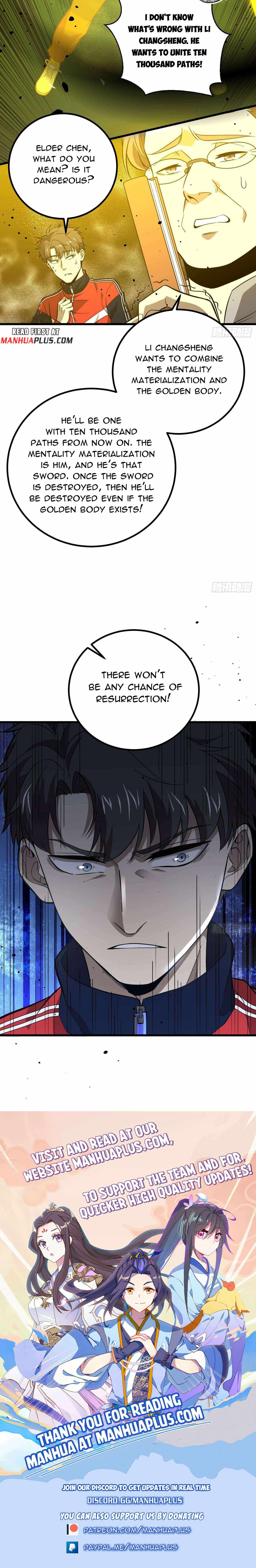 Global Martial Arts Chapter 258 page 17