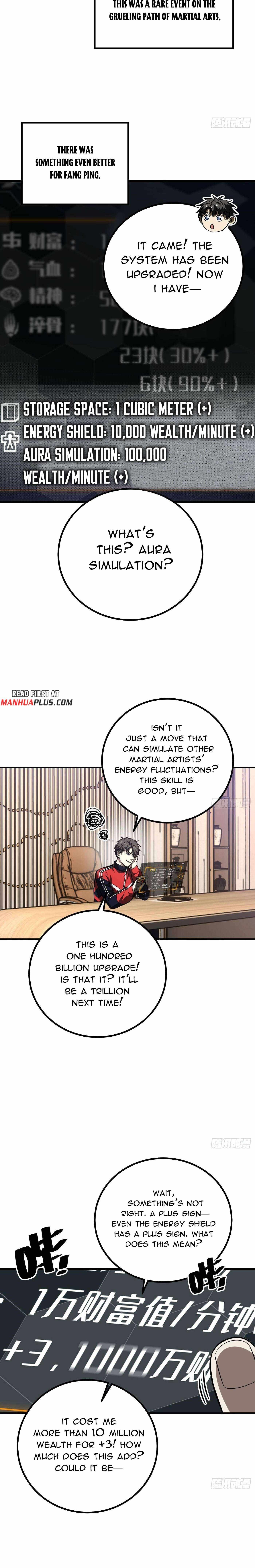 Global Martial Arts Chapter 259 page 4