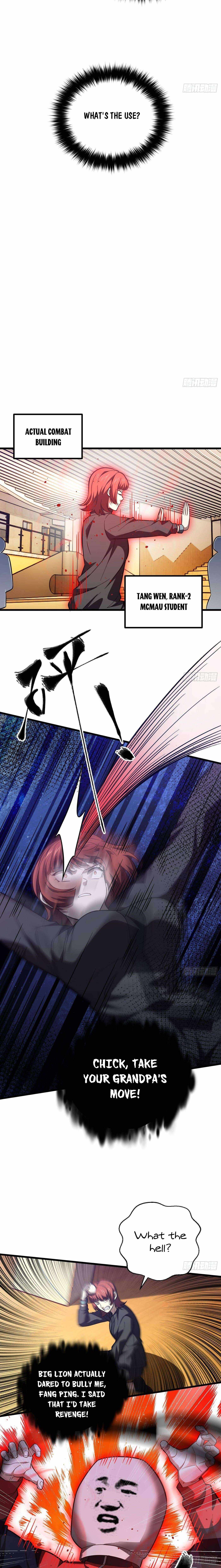 Global Martial Arts Chapter 259 page 8