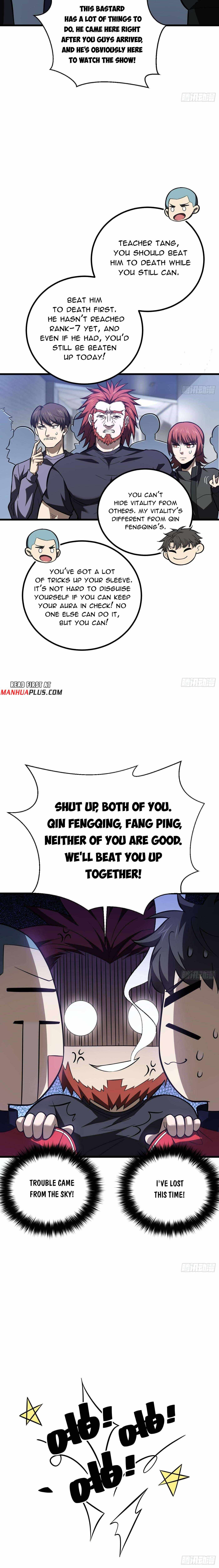 Global Martial Arts Chapter 259 page 12
