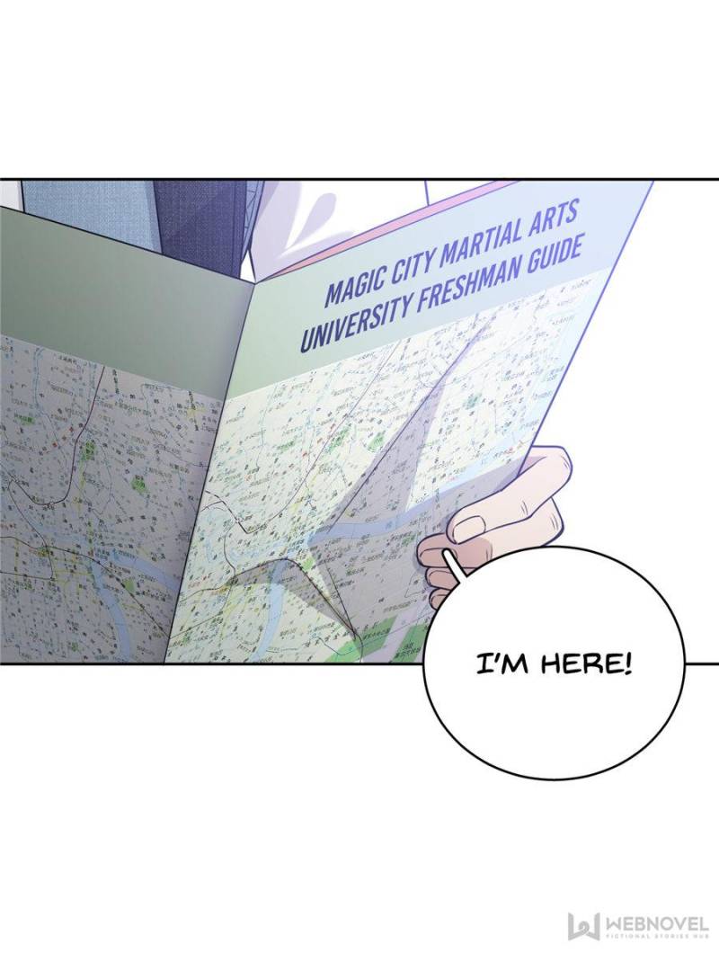 Global Martial Arts Chapter 26 page 3