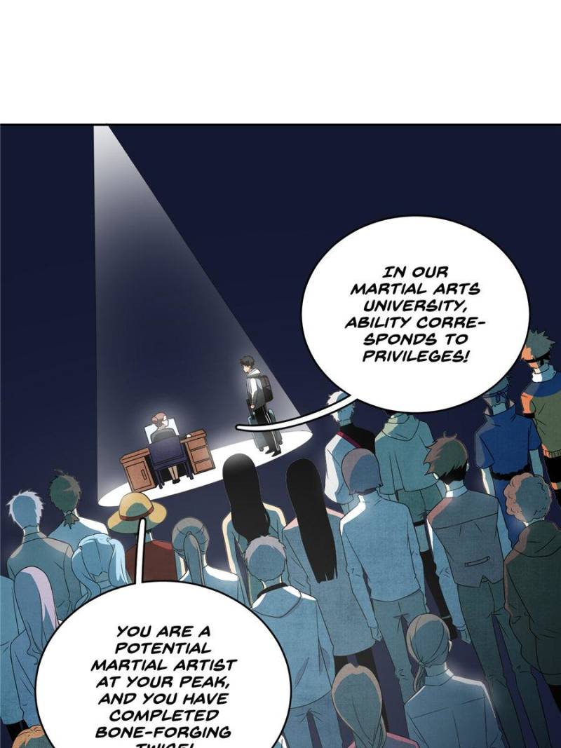 Global Martial Arts Chapter 26 page 37