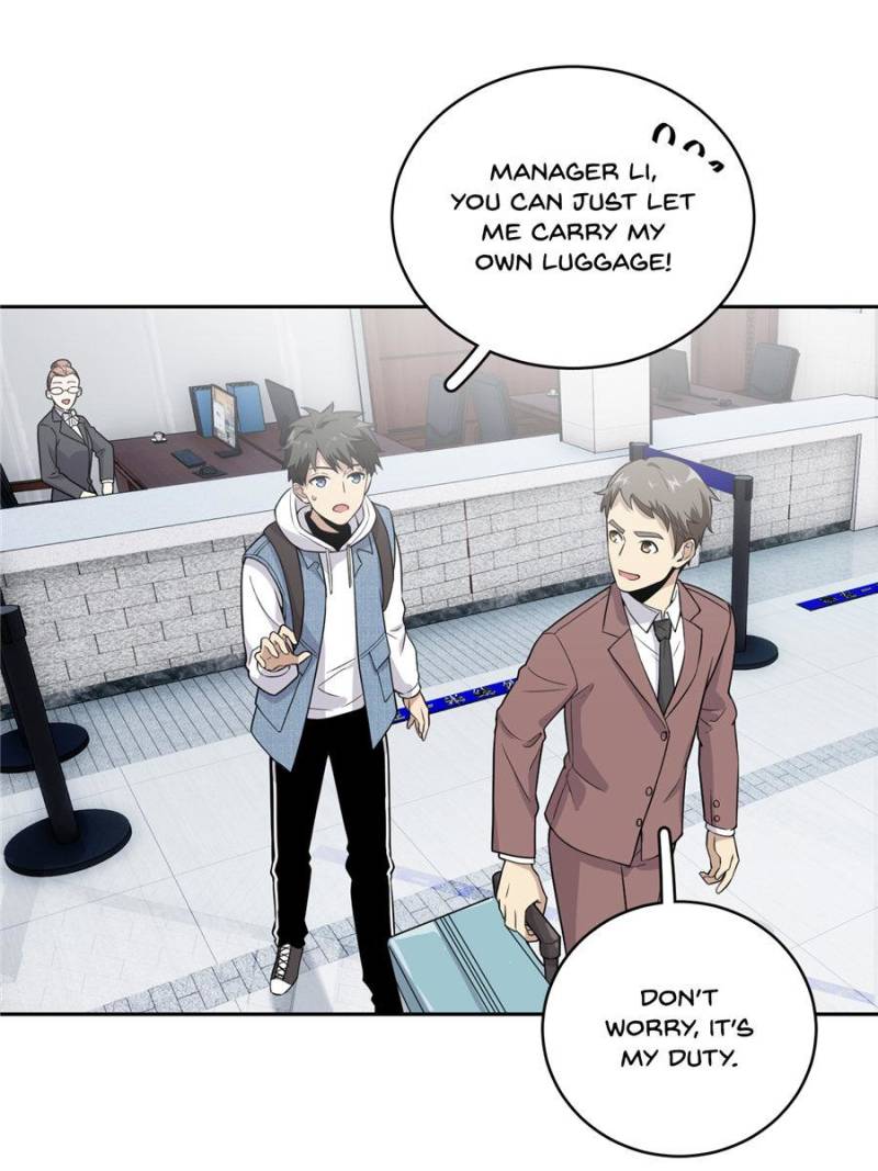 Global Martial Arts Chapter 26 page 52