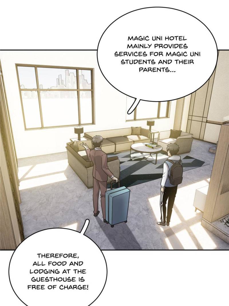 Global Martial Arts Chapter 26 page 62