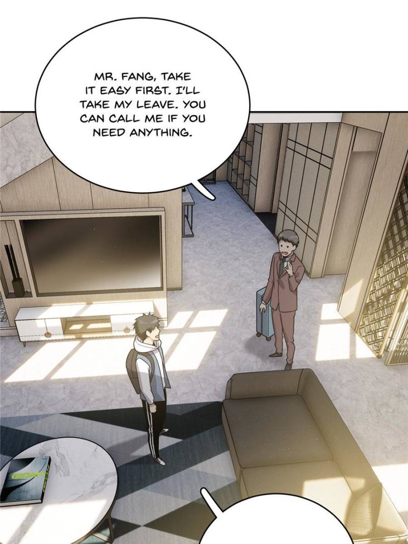 Global Martial Arts Chapter 26 page 68