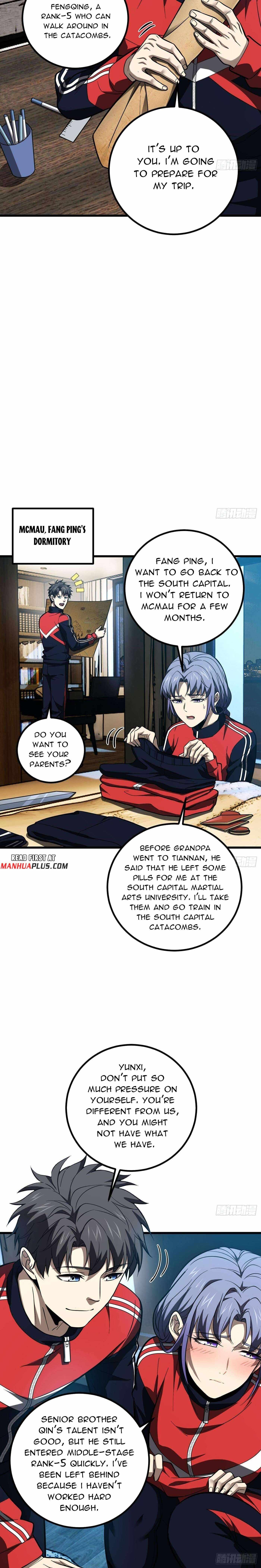 Global Martial Arts Chapter 260 page 2