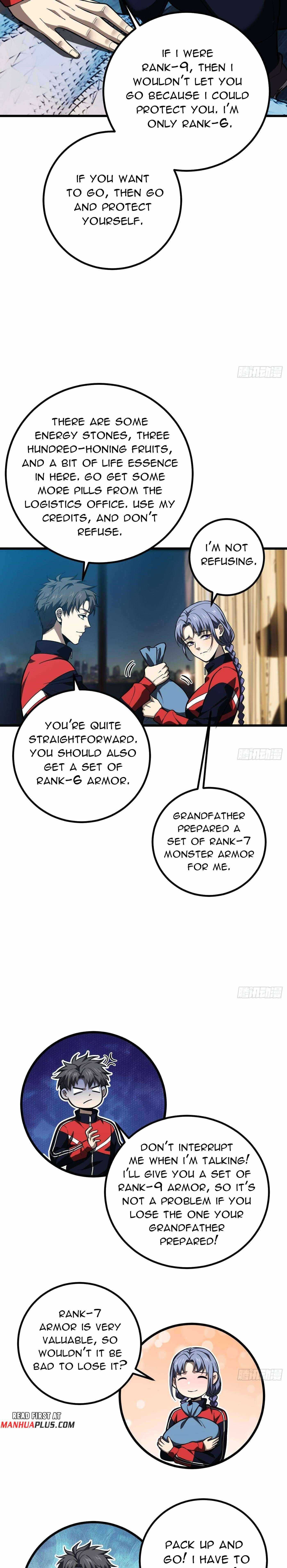 Global Martial Arts Chapter 260 page 3