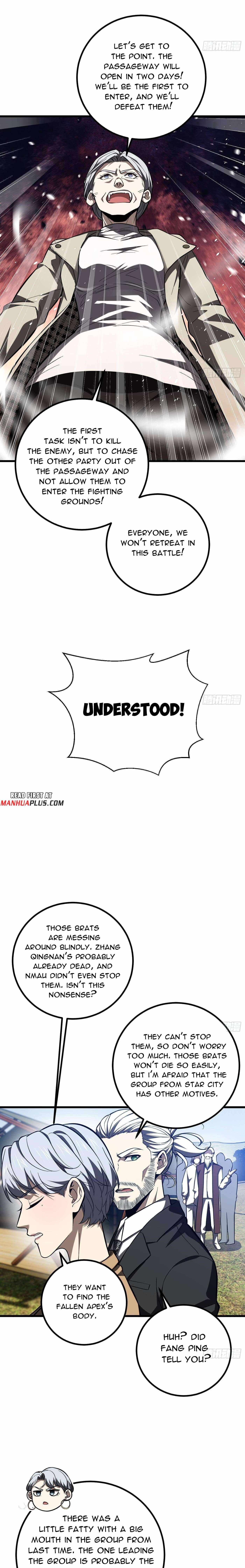 Global Martial Arts Chapter 260 page 7