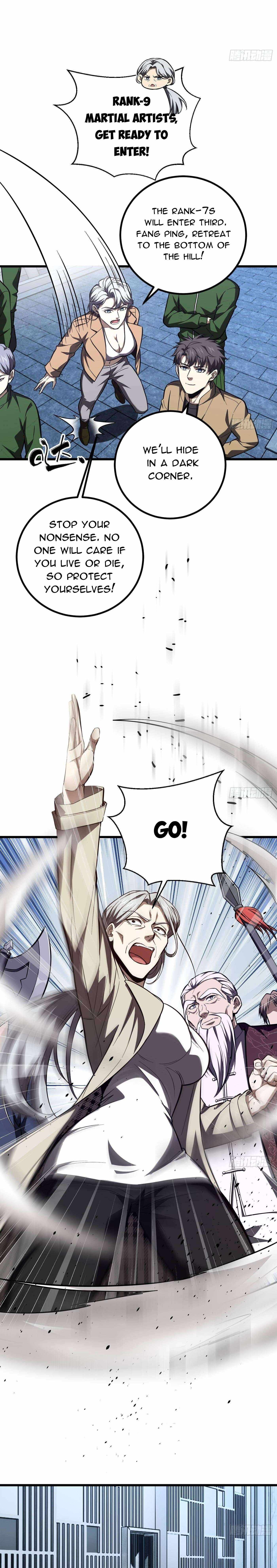 Global Martial Arts Chapter 260 page 9